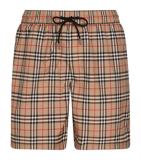 burberry badehose herren|burberry signatures for men.